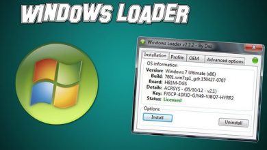 Photo of Windows Loader v2.2.2 Por Daz Descargar para Windows 7 [2022]