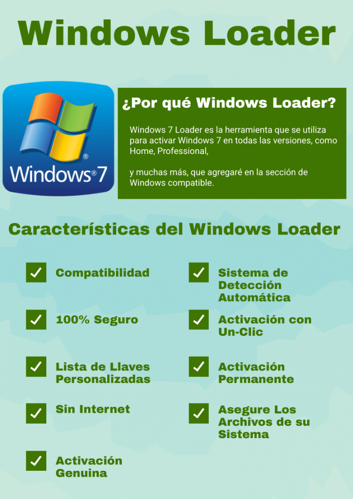 windows loader 1.9.7