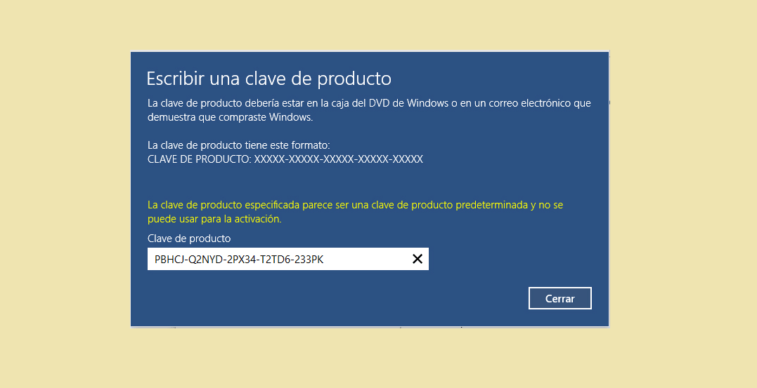 🥇 Clave De Producto De Windows 10 Las Ediciones 【2024】 7776