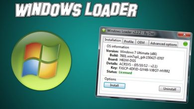 Windows 7 Loader