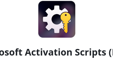 Microsoft Activation Scripts (MAS GRAVE)